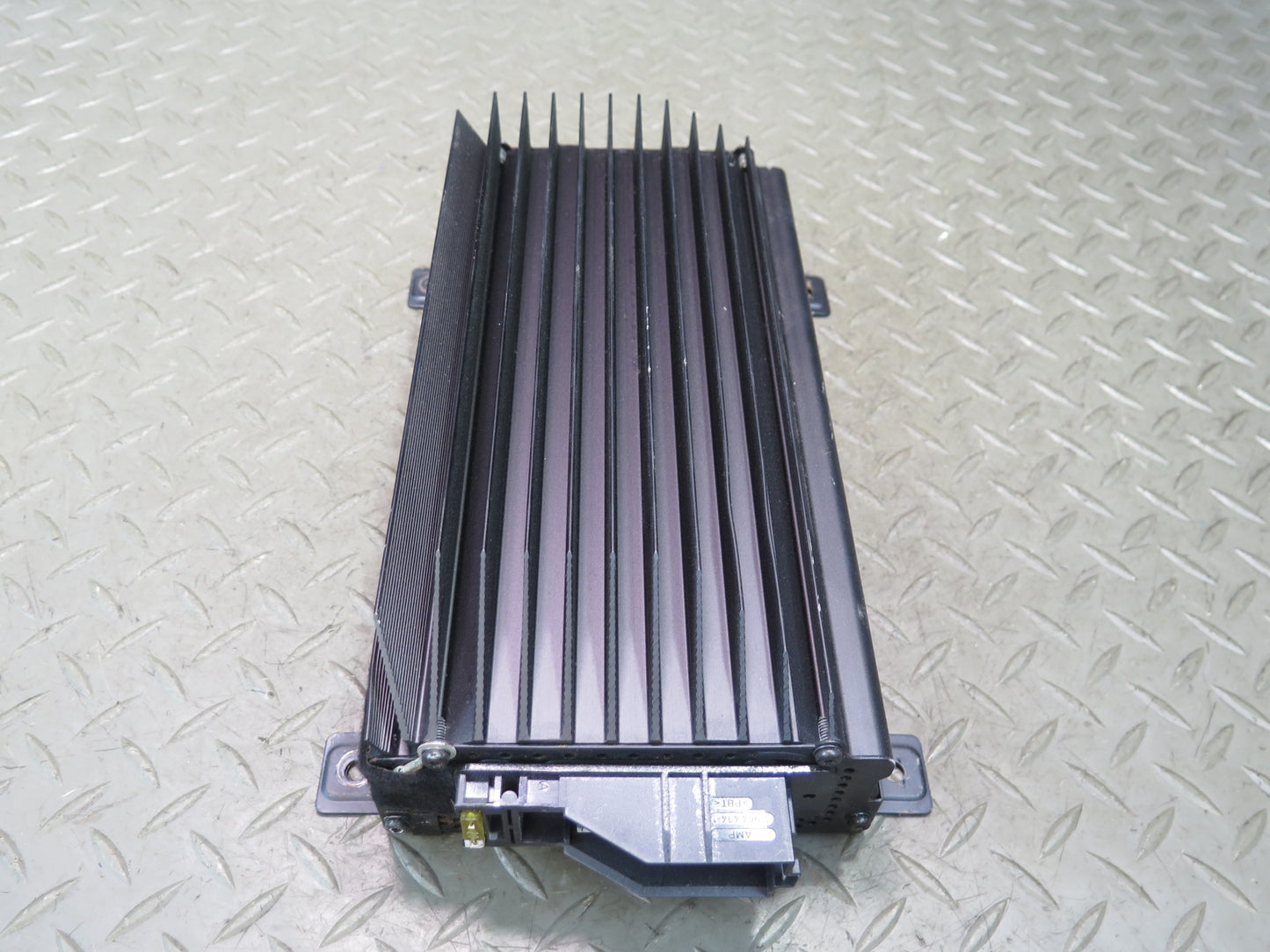 94-99 Mercedes W140 S420 S500 Bose Audio System AMP Amplifier 1408202289 OEM