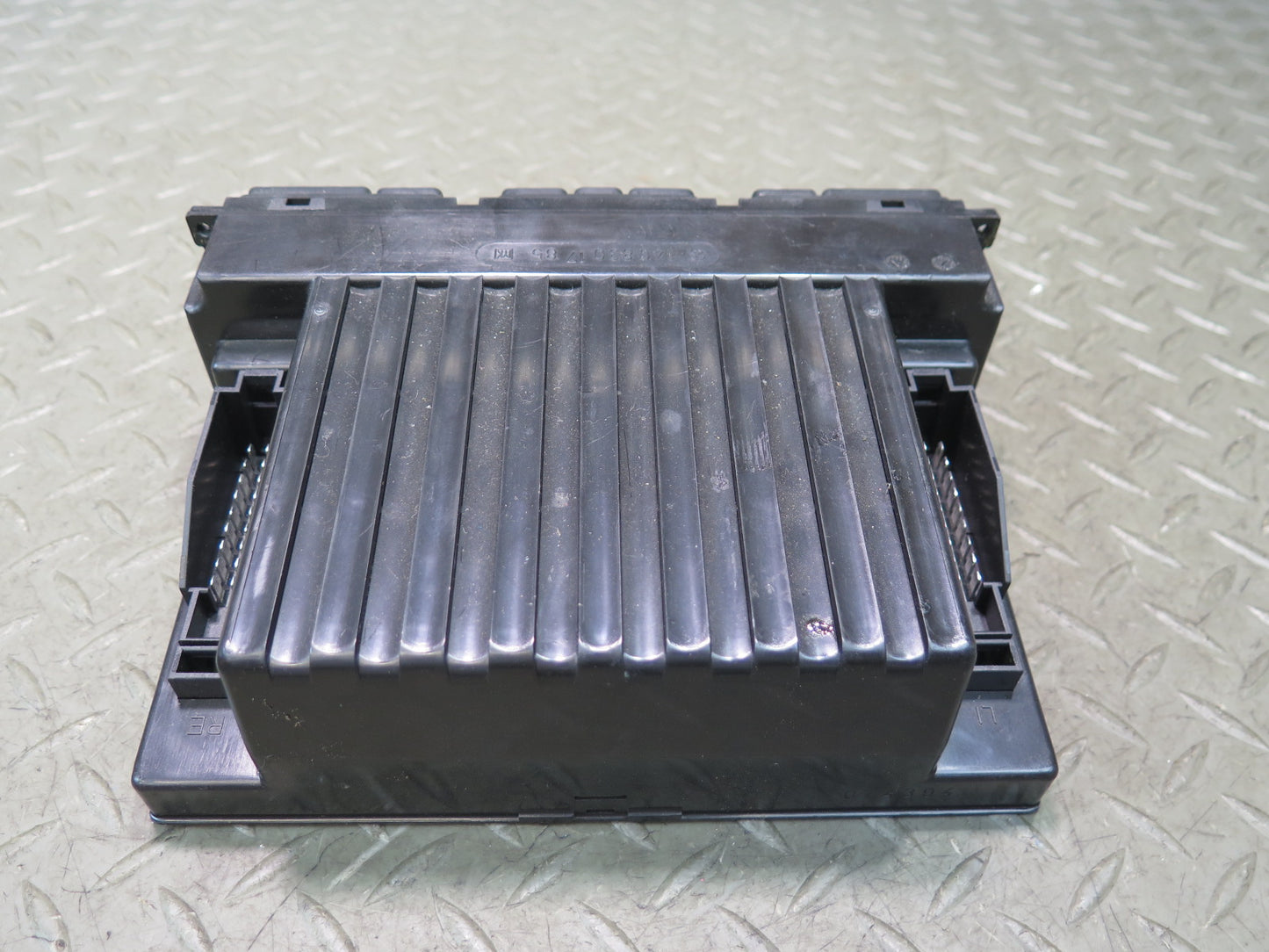 94-95 Mercedes W140 S420 S500 A/C Heater Climate Control Switch Panel OEM