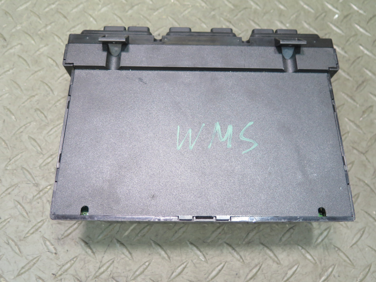 94-95 Mercedes W140 S420 S500 A/C Heater Climate Control Switch Panel OEM