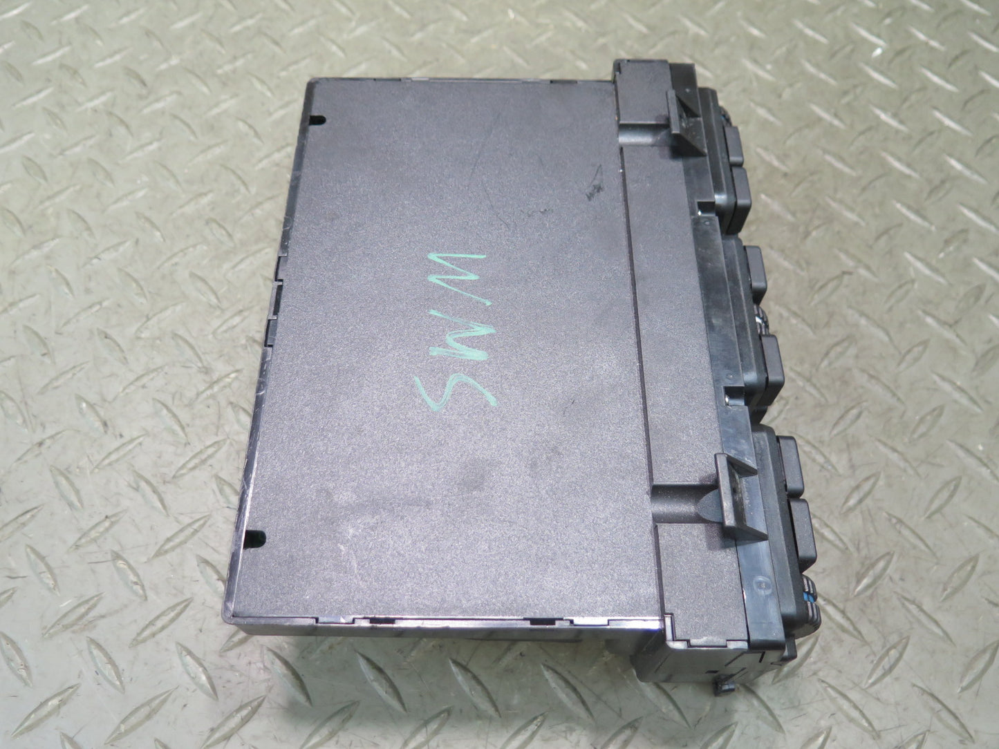 94-95 Mercedes W140 S420 S500 A/C Heater Climate Control Switch Panel OEM