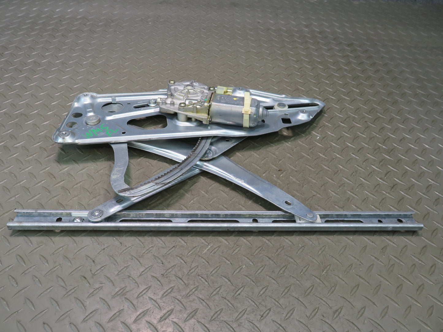 94-99 Mercedes W140 S320 S420 S500 Front Left Door Window Regulator w Motor OEM