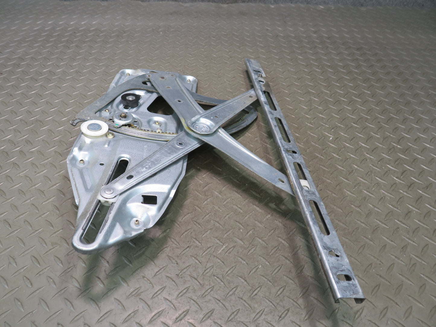 94-99 Mercedes W140 S320 S420 S500 Front Left Door Window Regulator w Motor OEM