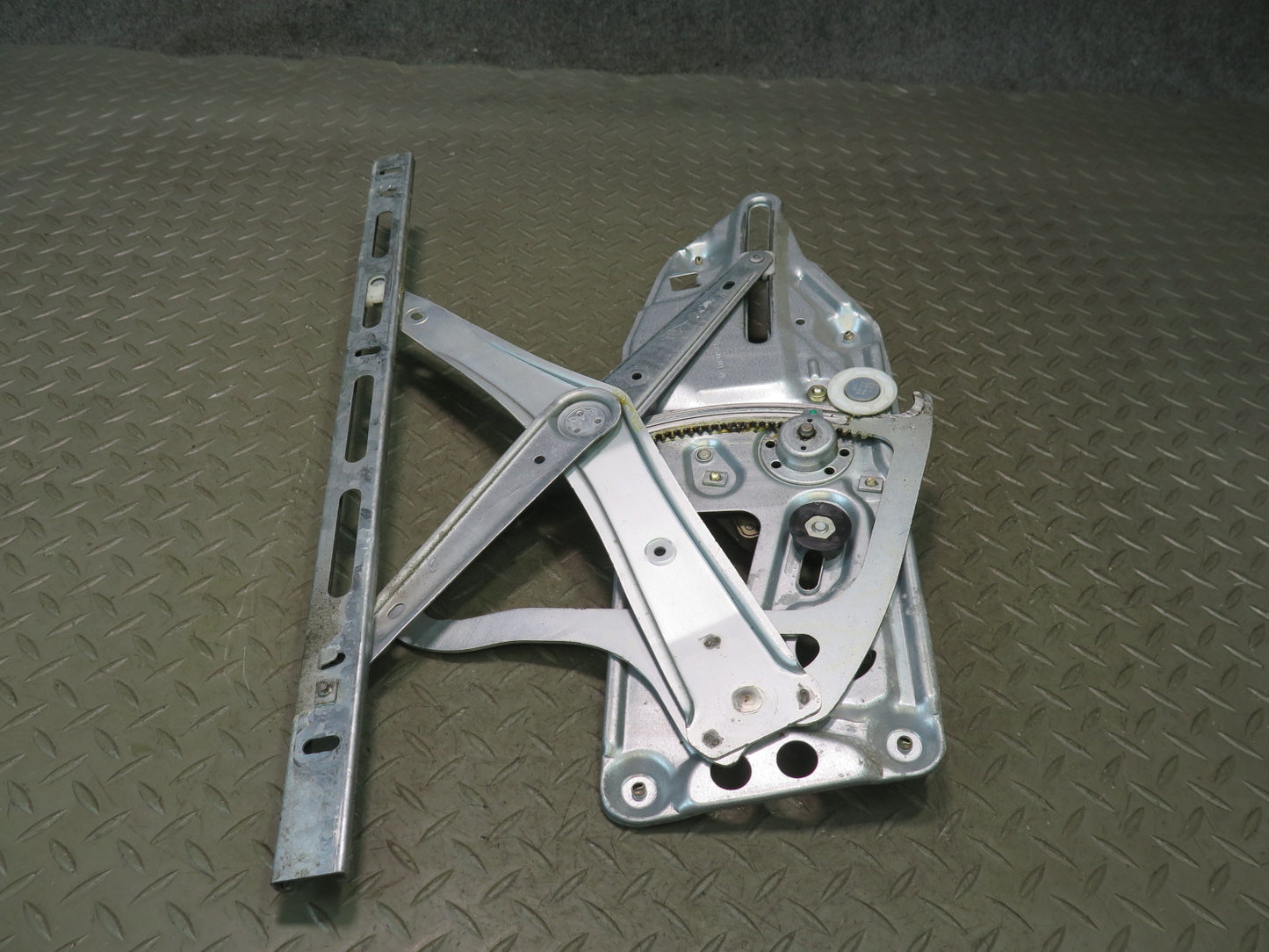 94-99 Mercedes W140 S320 S420 S500 Front Left Door Window Regulator w Motor OEM