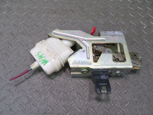 94-99 Mercedes W140 S420 S500 Rear Trunk Lid Lock Latch Actuator OEM