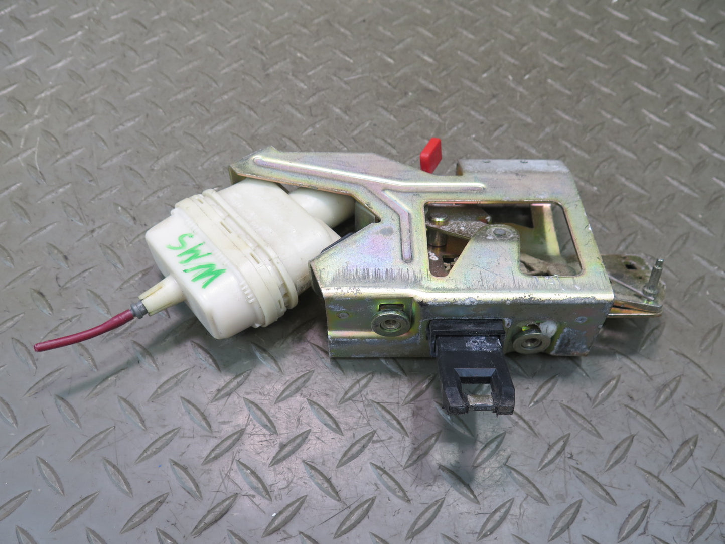 94-99 Mercedes W140 S420 S500 Rear Trunk Lid Lock Latch Actuator OEM