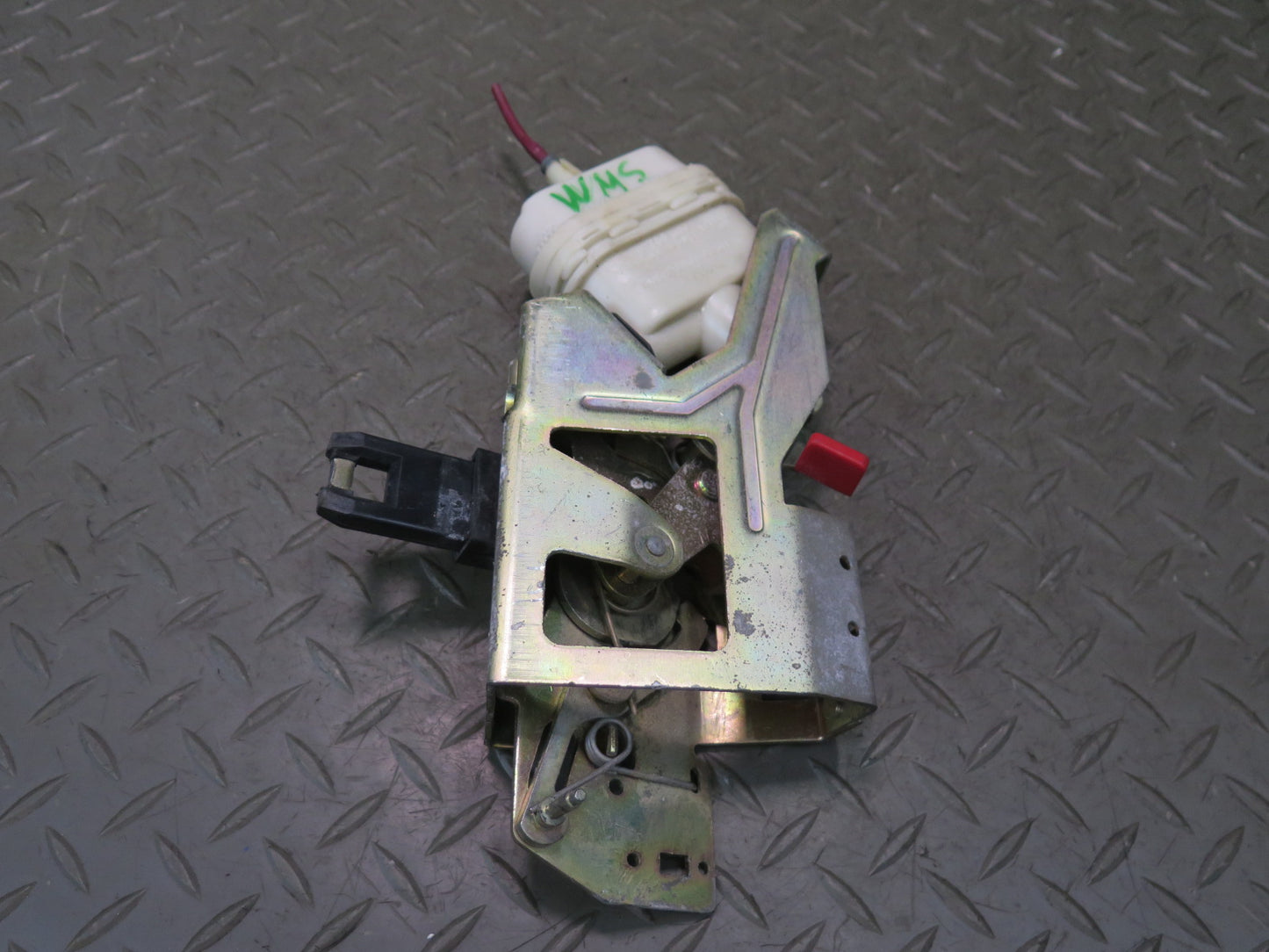 94-99 Mercedes W140 S420 S500 Rear Trunk Lid Lock Latch Actuator OEM