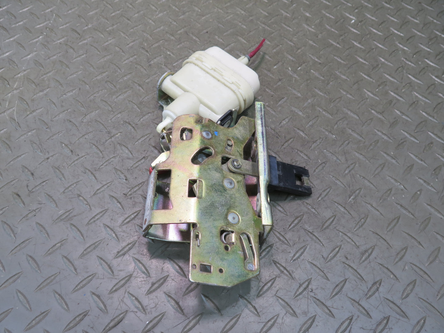 94-99 Mercedes W140 S420 S500 Rear Trunk Lid Lock Latch Actuator OEM