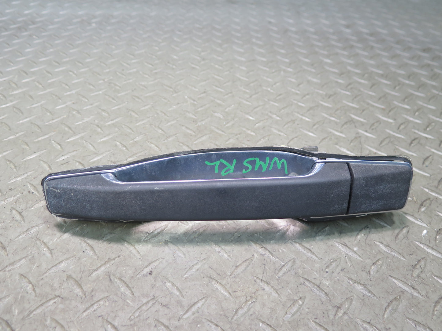 94-99 Mercedes W140 S420 S500 Rear Left Door Exterior Handle OEM
