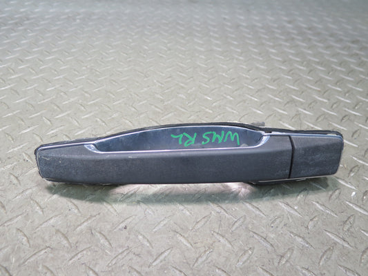 94-99 Mercedes W140 S420 S500 Rear Left Door Exterior Handle OEM