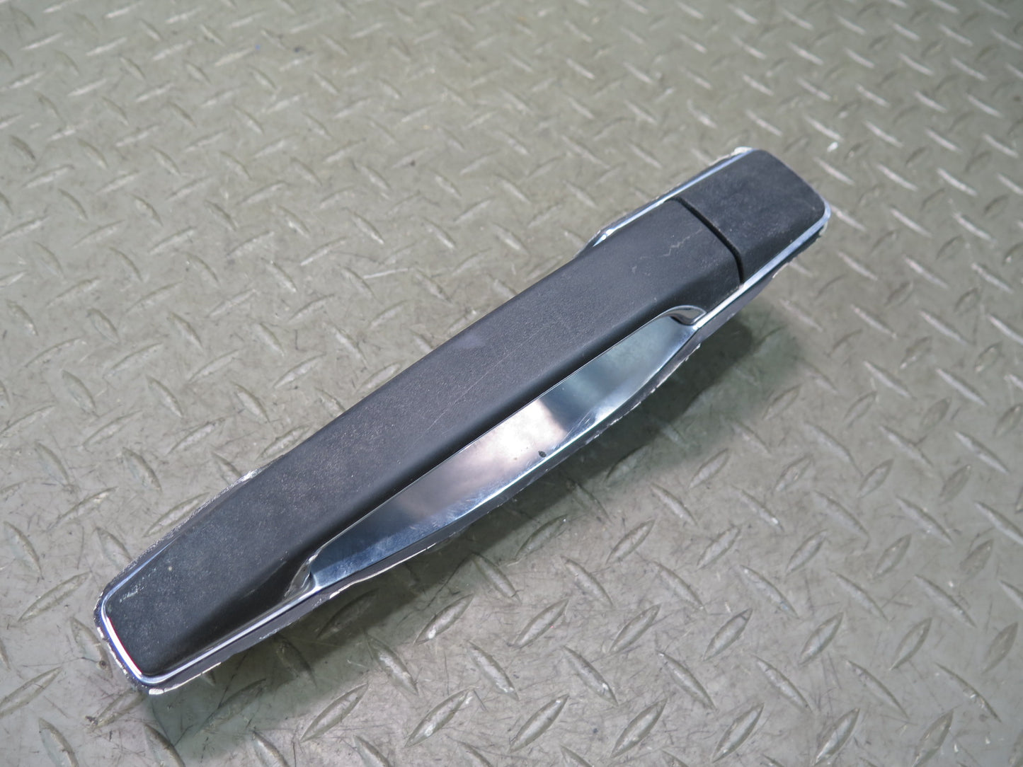 94-99 Mercedes W140 S420 S500 Rear Left Door Exterior Handle OEM