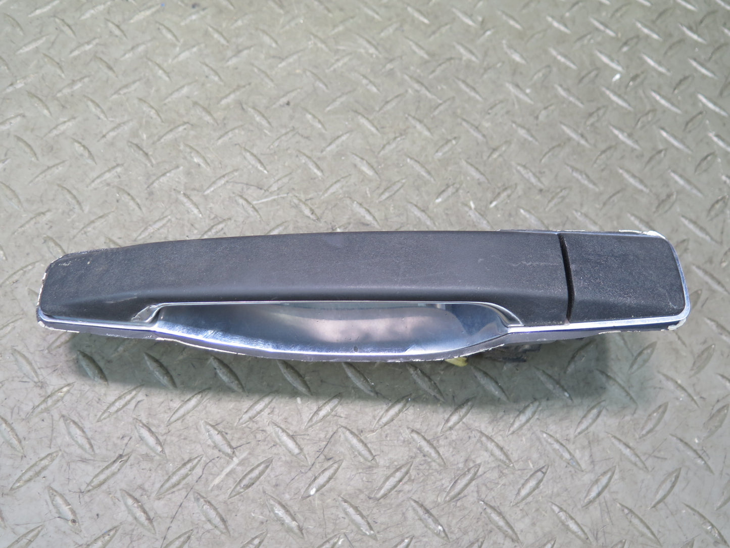 94-99 Mercedes W140 S420 S500 Rear Left Door Exterior Handle OEM