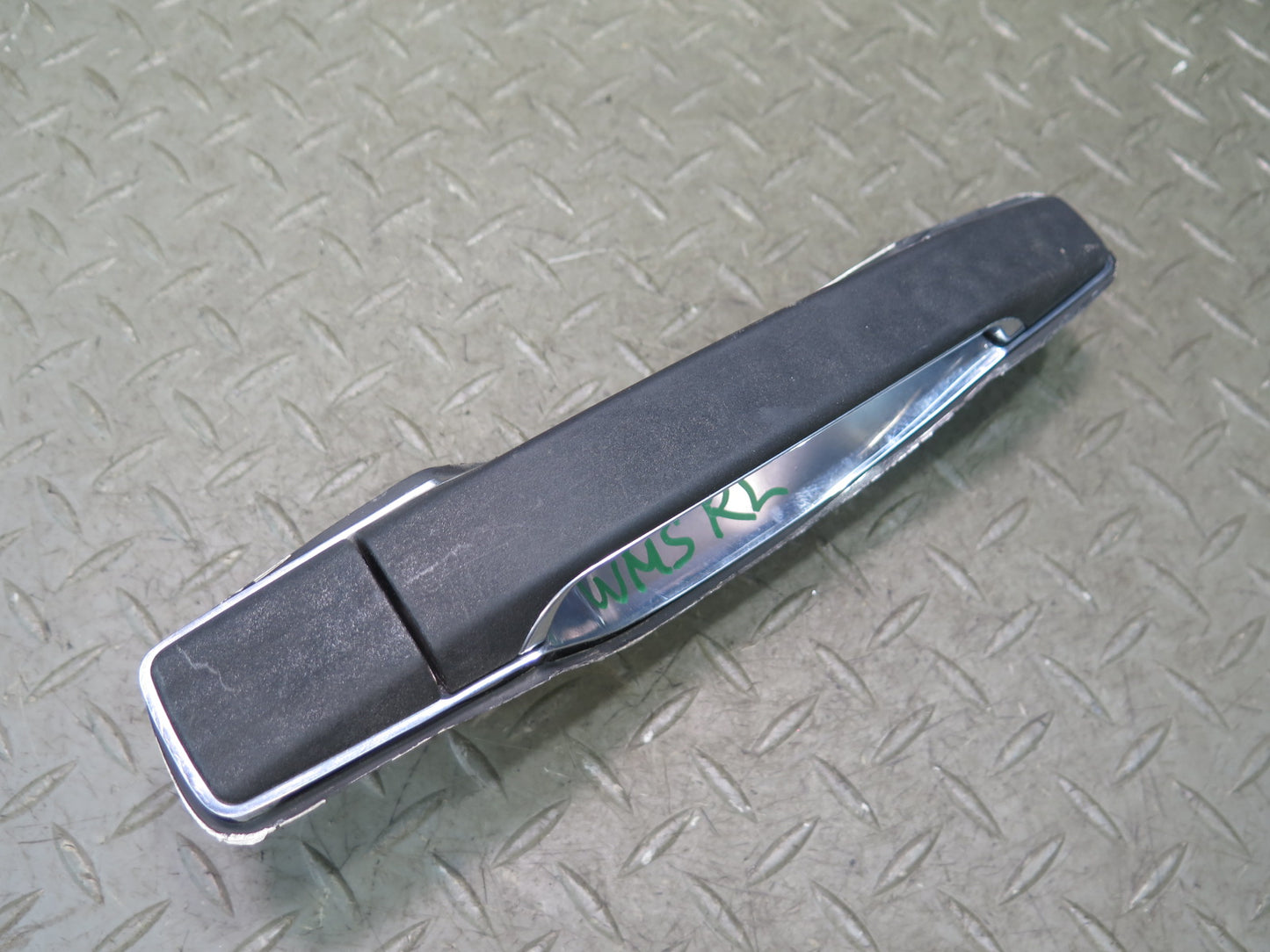 94-99 Mercedes W140 S420 S500 Rear Left Door Exterior Handle OEM