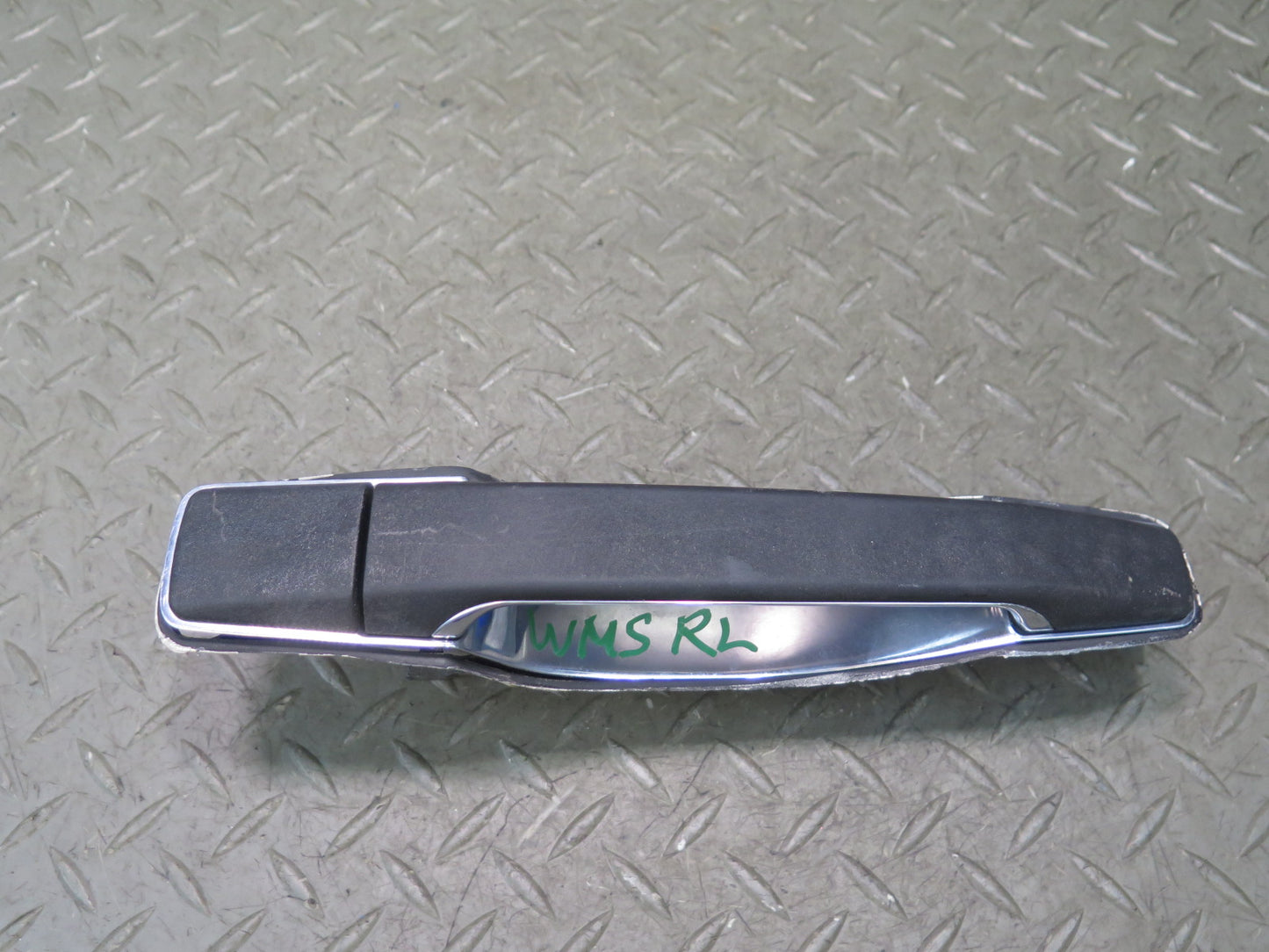 94-99 Mercedes W140 S420 S500 Rear Left Door Exterior Handle OEM