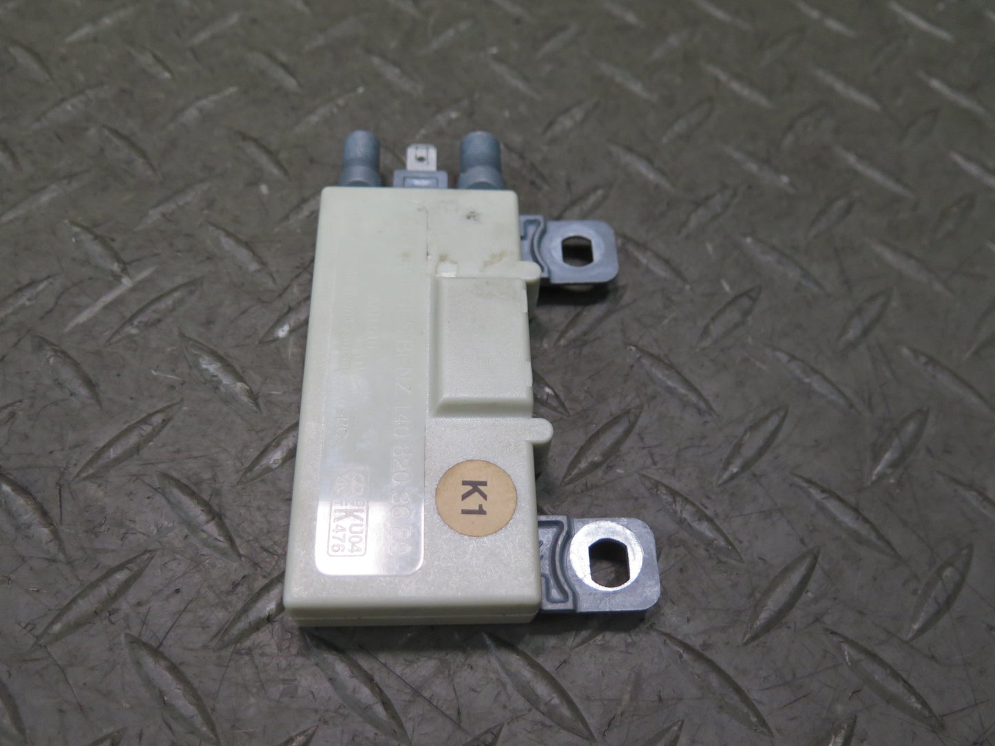 94-99 Mercedes W140 S420 S500 Radio Antenna AMP Amplifier Module 1408203689 OEM