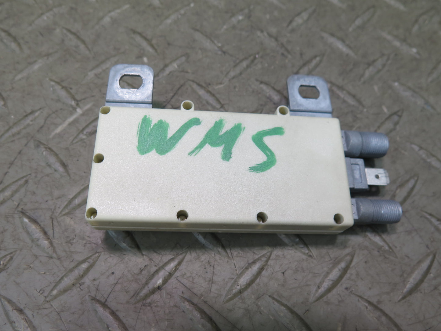94-99 Mercedes W140 S420 S500 Radio Antenna AMP Amplifier Module 1408203689 OEM