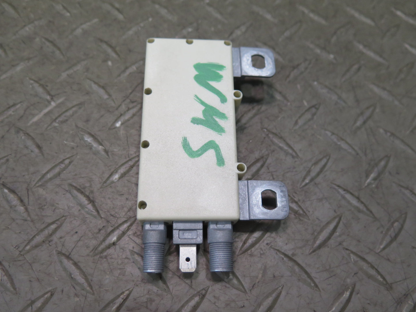 94-99 Mercedes W140 S420 S500 Radio Antenna AMP Amplifier Module 1408203689 OEM
