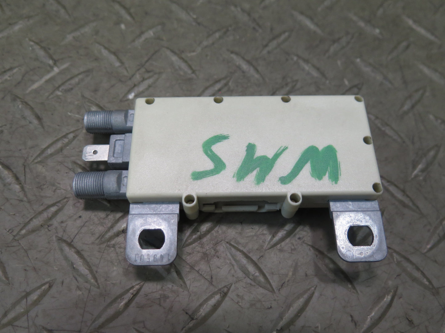 94-99 Mercedes W140 S420 S500 Radio Antenna AMP Amplifier Module 1408203689 OEM