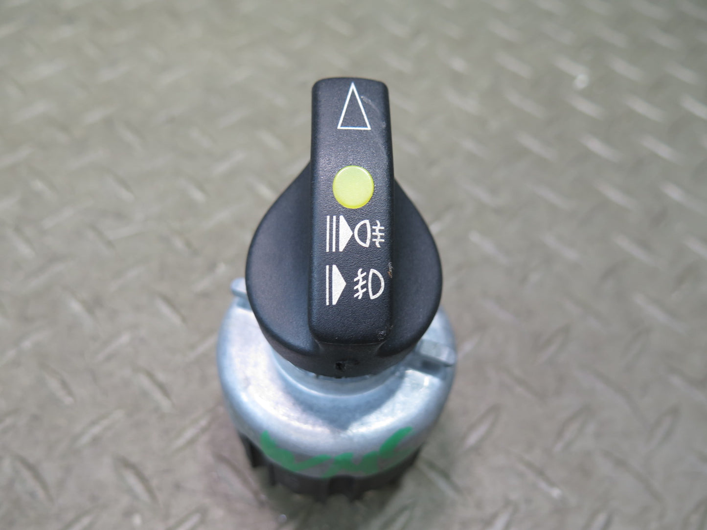 94-99 Mercedes W140 C140 S420 S500 Headlight Fog Light Knob Switch OEM