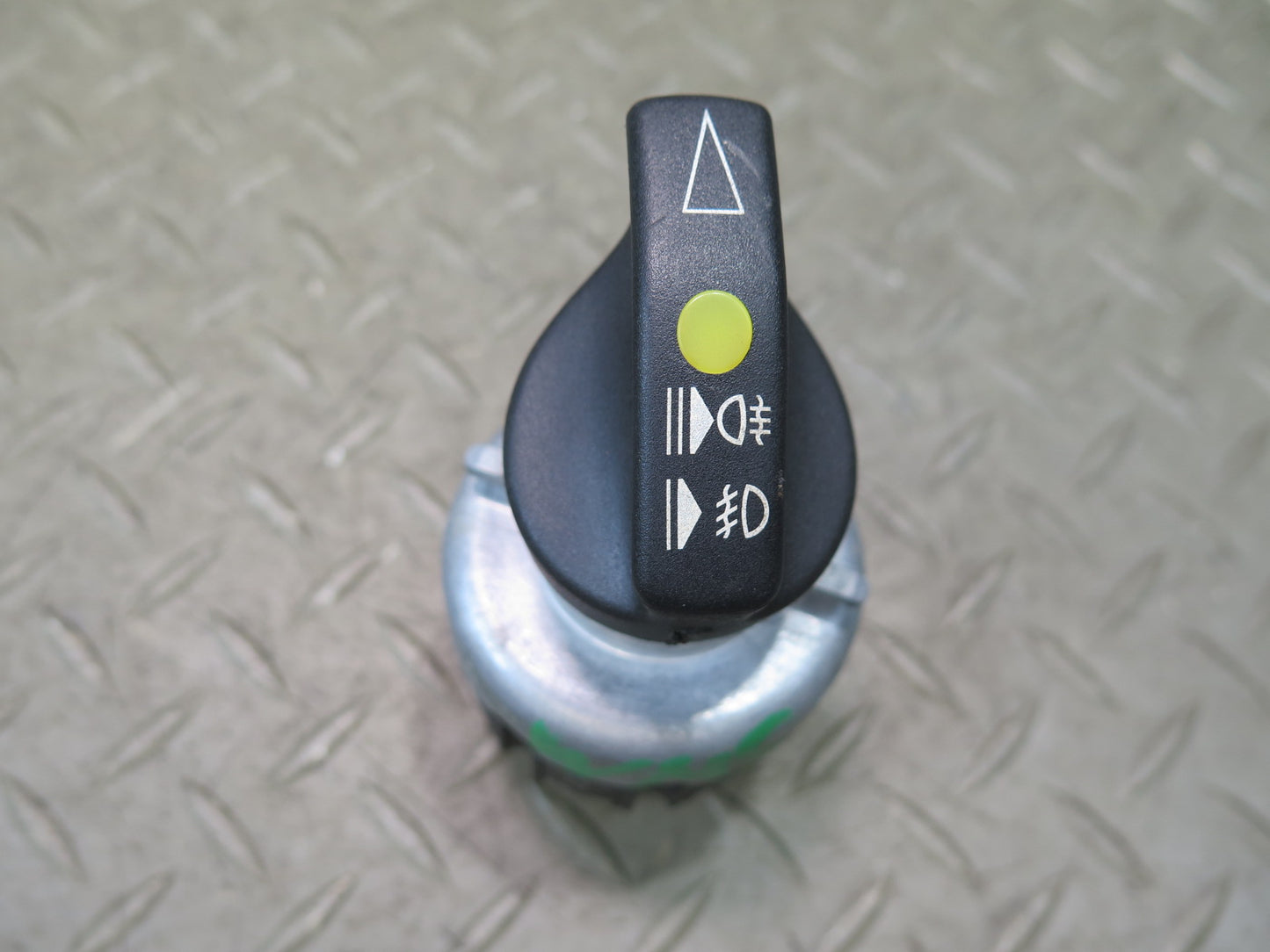 94-99 Mercedes W140 C140 S420 S500 Headlight Fog Light Knob Switch OEM