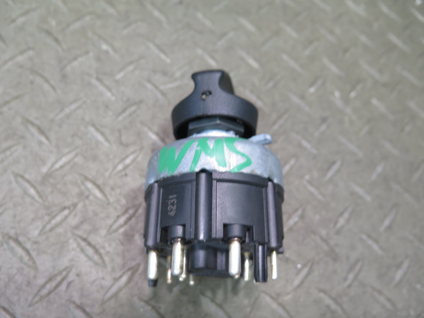 94-99 Mercedes W140 C140 S420 S500 Headlight Fog Light Knob Switch OEM