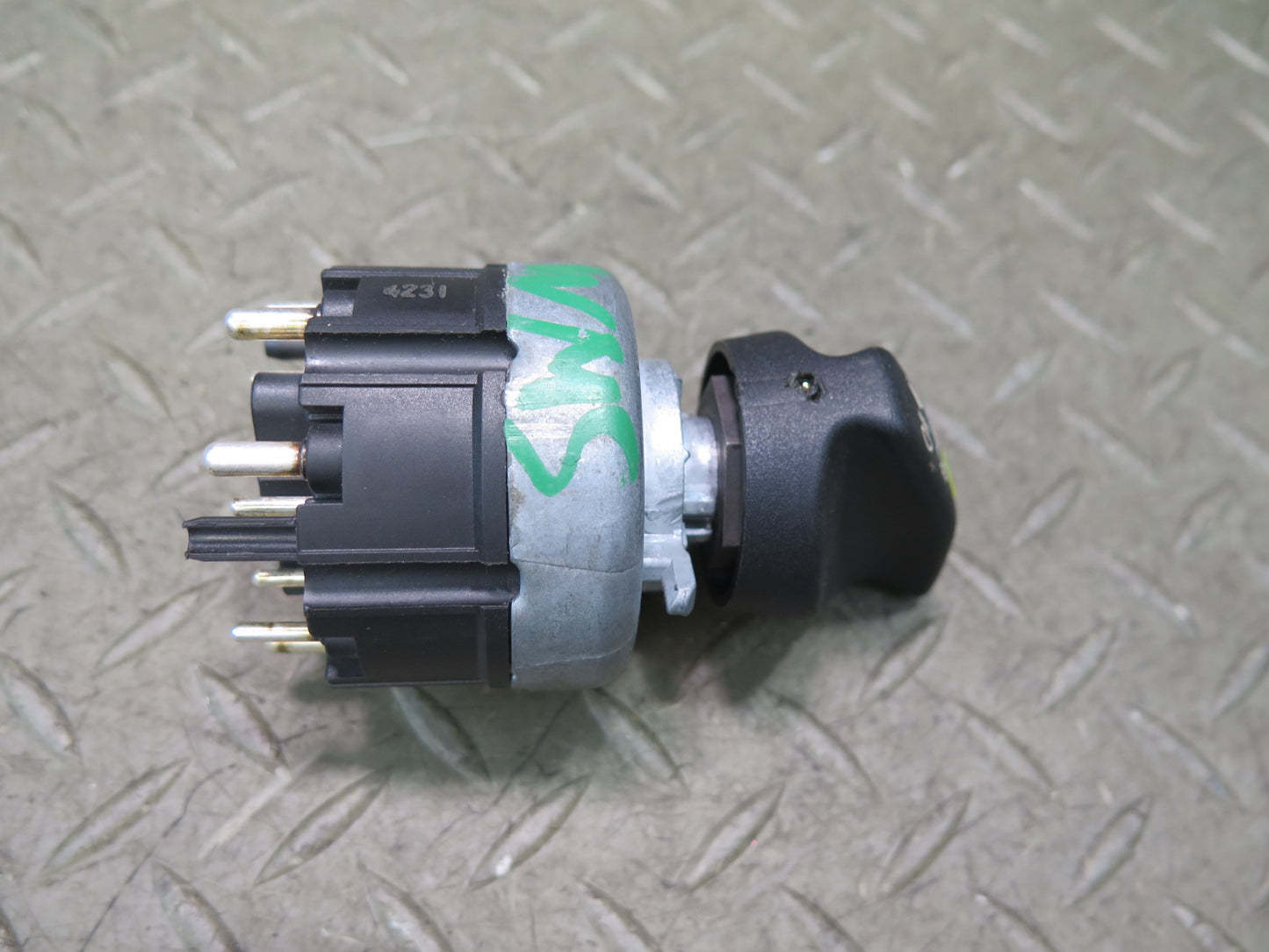 94-99 Mercedes W140 C140 S420 S500 Headlight Fog Light Knob Switch OEM