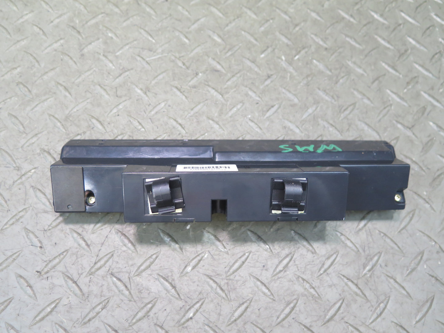94-99 Mercedes W140 C140 S420 S500 Phone Pad Control Switch Panel OEM