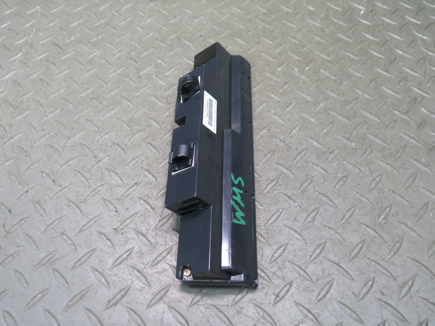 94-99 Mercedes W140 C140 S420 S500 Phone Pad Control Switch Panel OEM