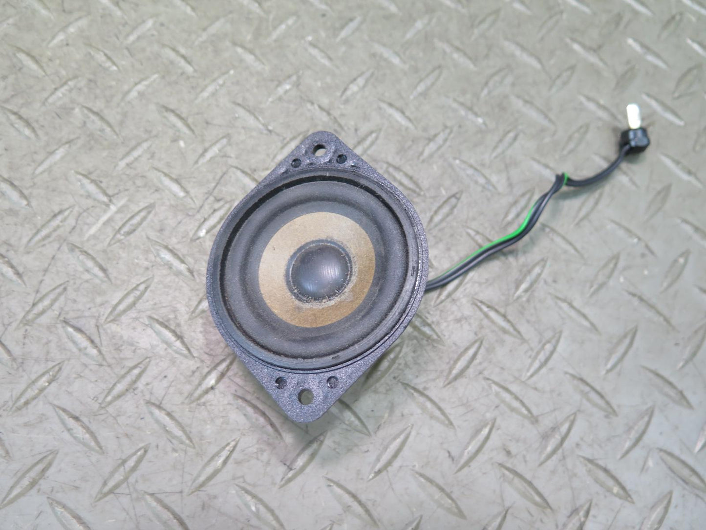 94-99 Mercedes W140 C140 S420 S500 Set of 2 Dash Front Left & Right Speaker OEM