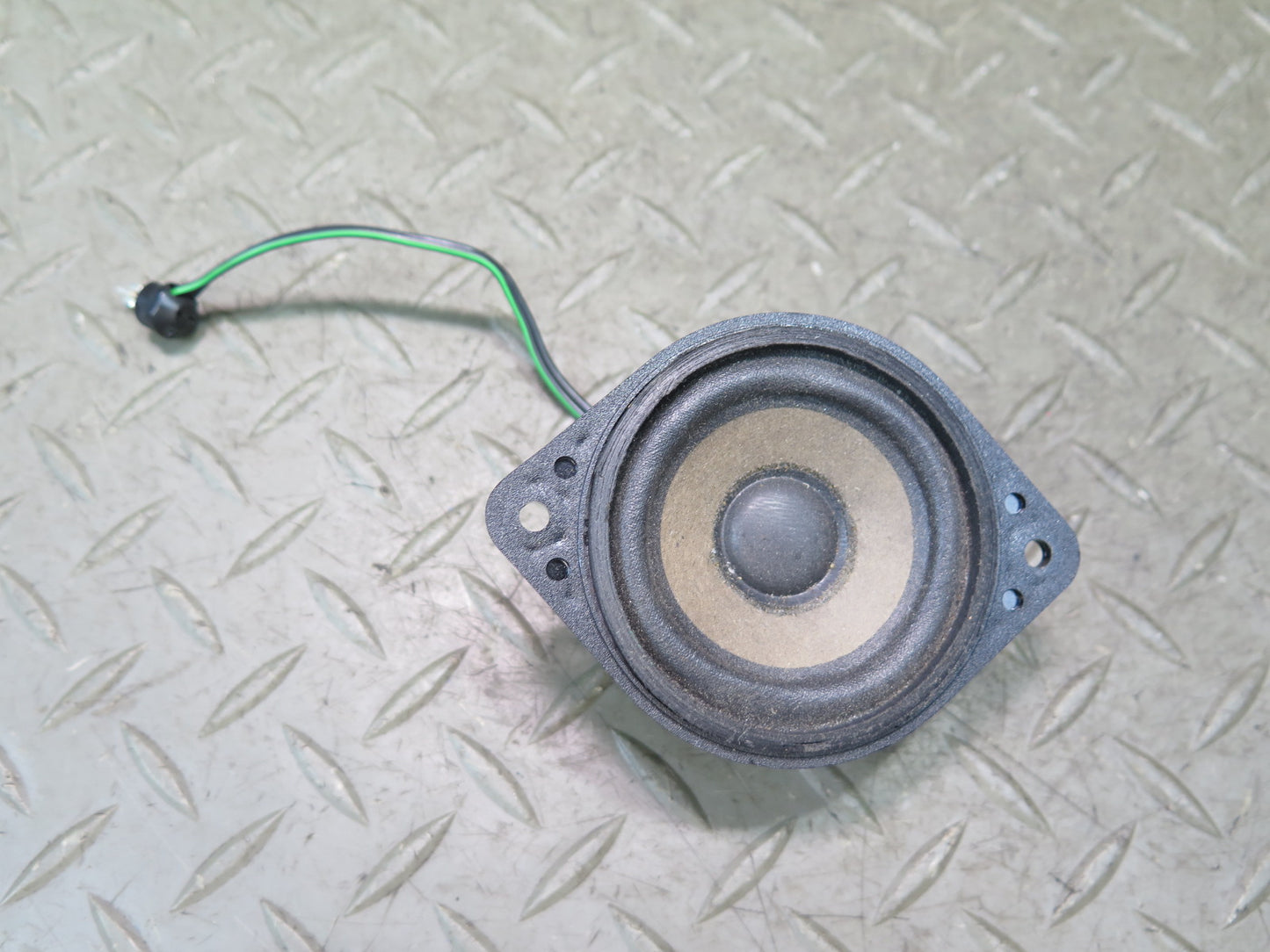 94-99 Mercedes W140 C140 S420 S500 Set of 2 Dash Front Left & Right Speaker OEM