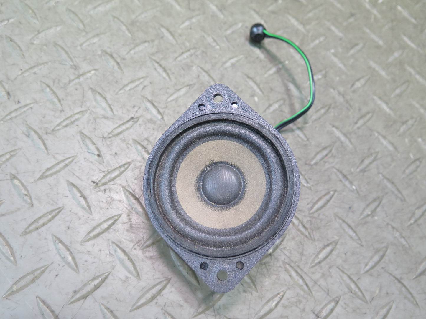94-99 Mercedes W140 C140 S420 S500 Set of 2 Dash Front Left & Right Speaker OEM