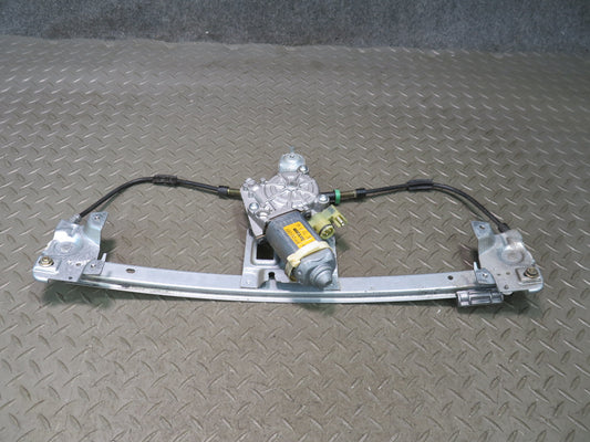 94-99 Mercedes W140 S420 S500 Rear Left Door Window Regulator w Motor OEM