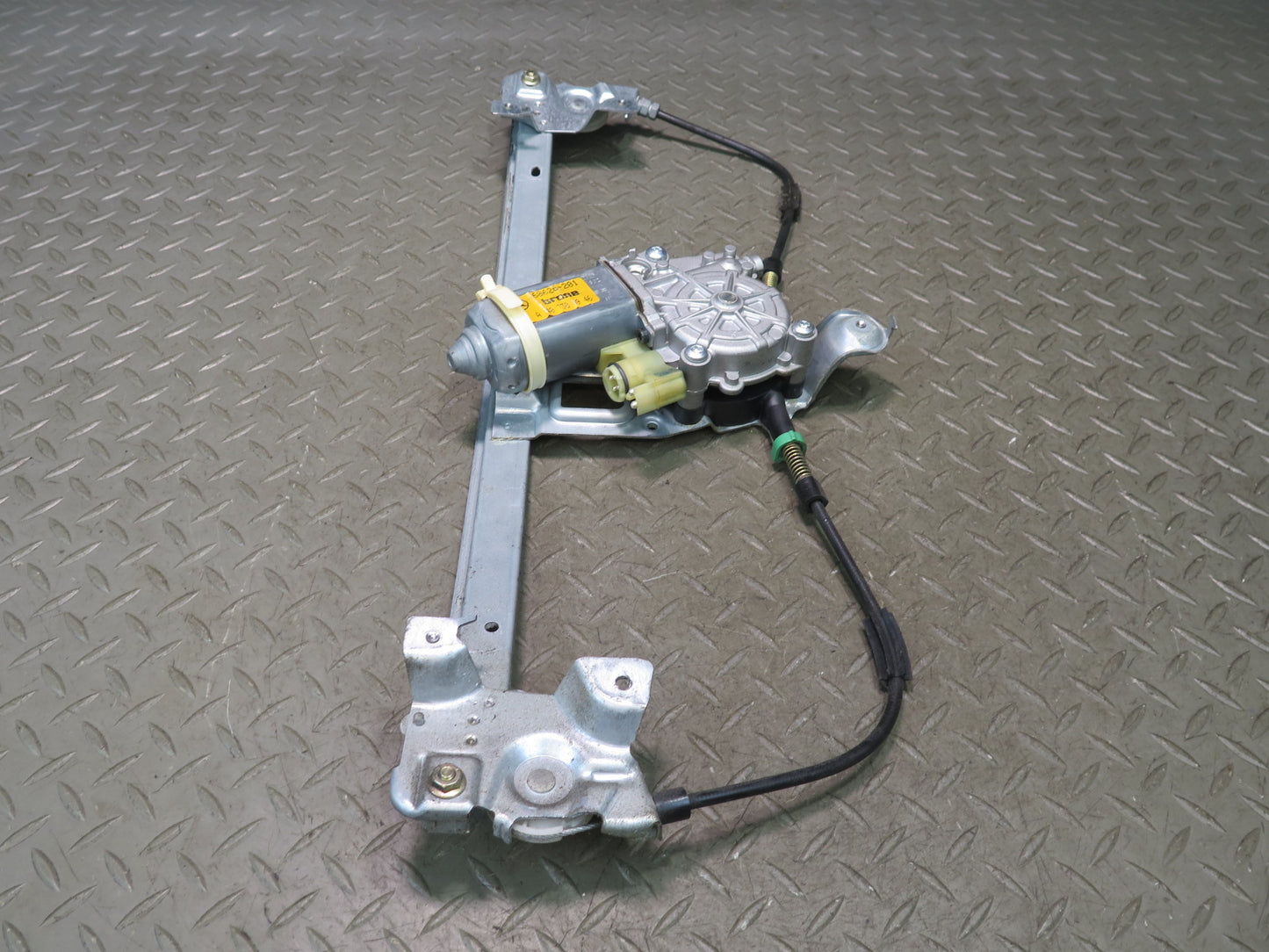 94-99 Mercedes W140 S420 S500 Rear Left Door Window Regulator w Motor OEM