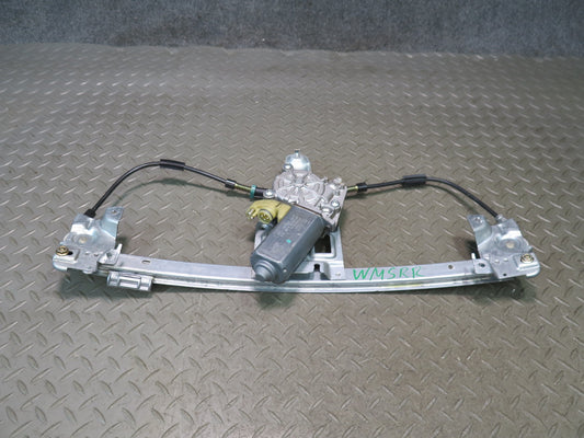 94-99 Mercedes W140 S420 S500 Rear Right Door Window Regulator w Motor OEM