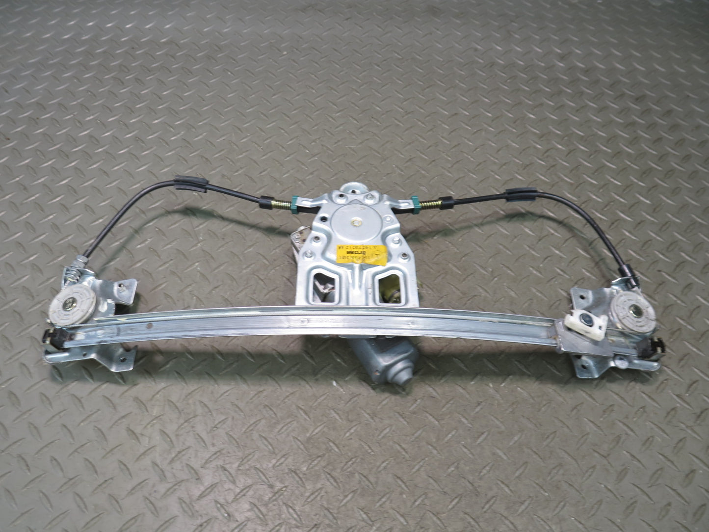 94-99 Mercedes W140 S420 S500 Rear Right Door Window Regulator w Motor OEM