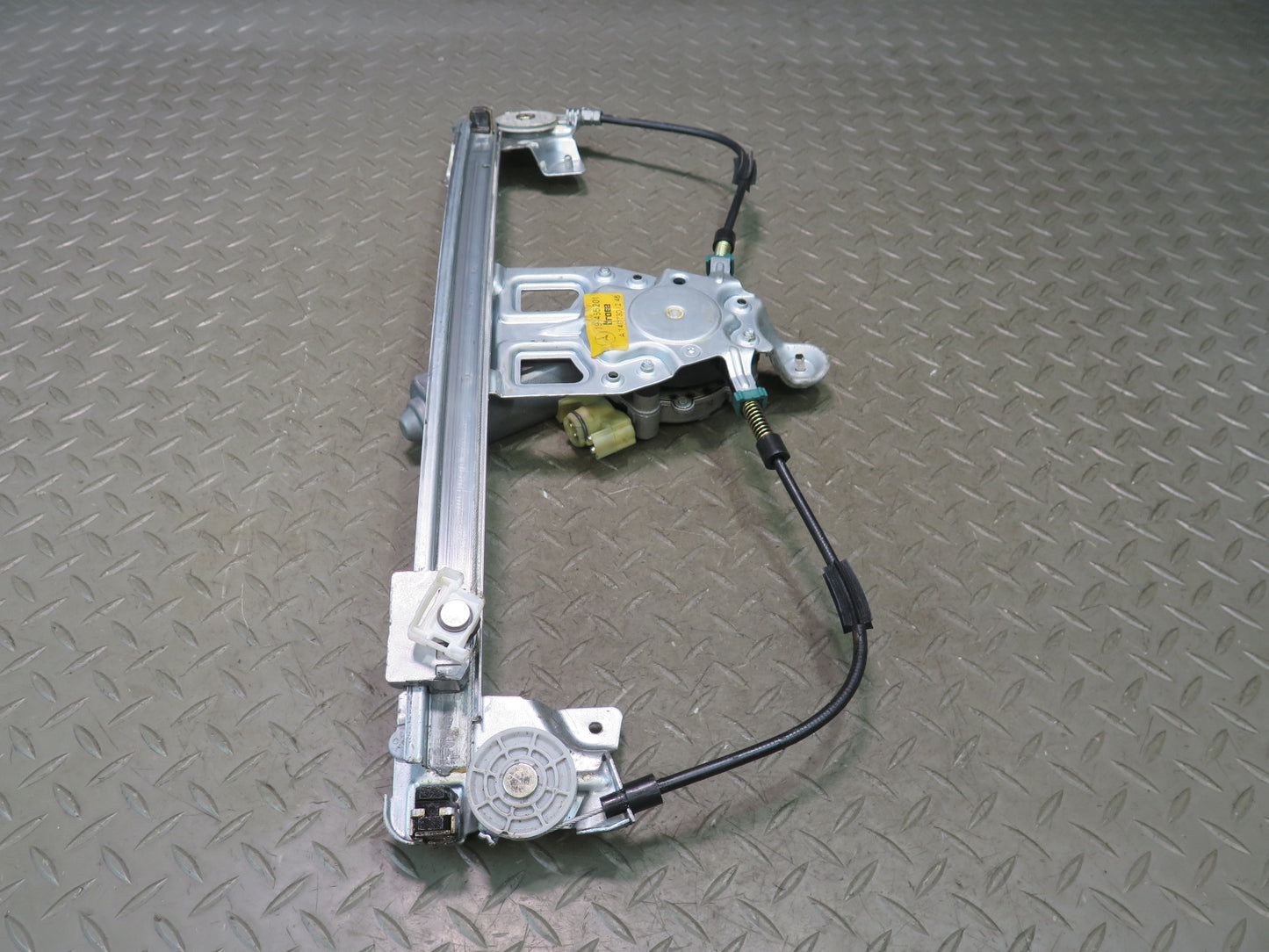 94-99 Mercedes W140 S420 S500 Rear Right Door Window Regulator w Motor OEM