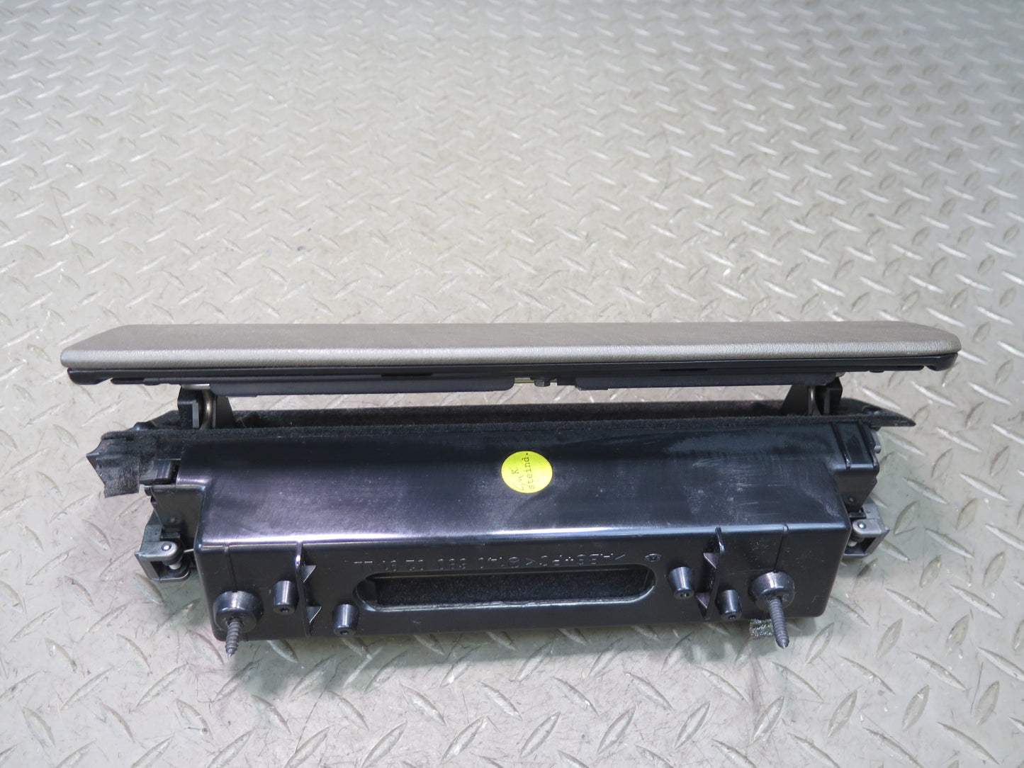 94-99 Mercedes W140 C140 S500 Dash Center Glove Box Storage Tray 1406800291 OEM