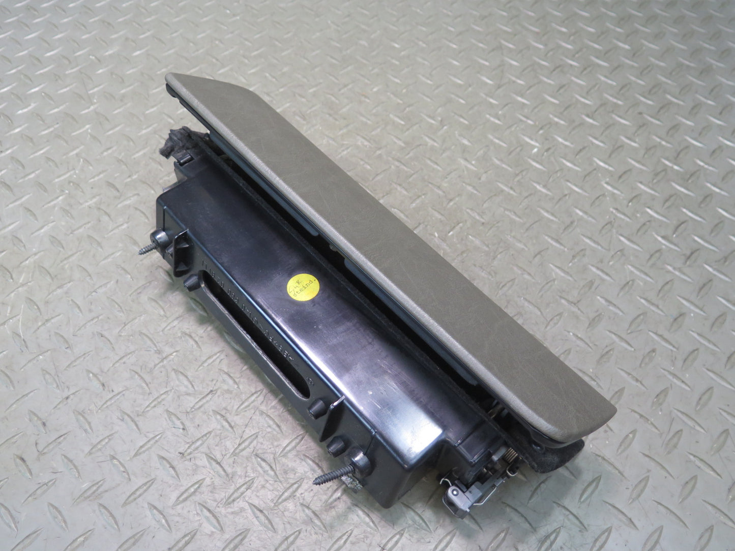 94-99 Mercedes W140 C140 S500 Dash Center Glove Box Storage Tray 1406800291 OEM