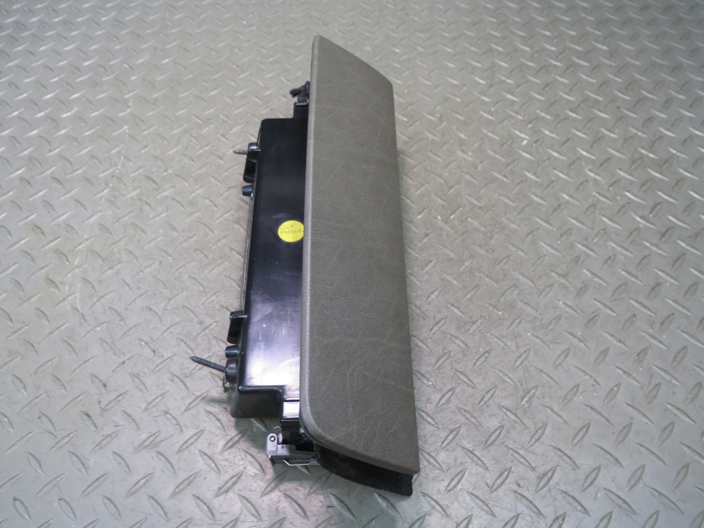 94-99 Mercedes W140 C140 S500 Dash Center Glove Box Storage Tray 1406800291 OEM
