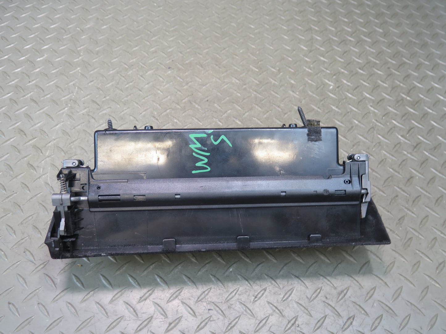 94-99 Mercedes W140 C140 S500 Dash Center Glove Box Storage Tray 1406800291 OEM