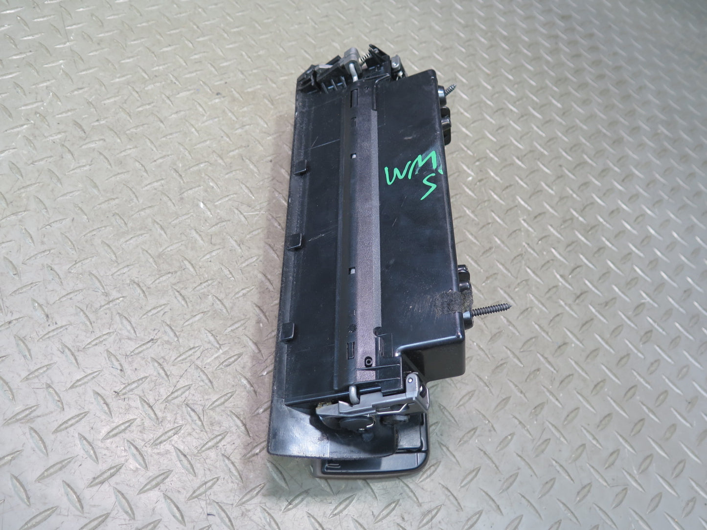 94-99 Mercedes W140 C140 S500 Dash Center Glove Box Storage Tray 1406800291 OEM