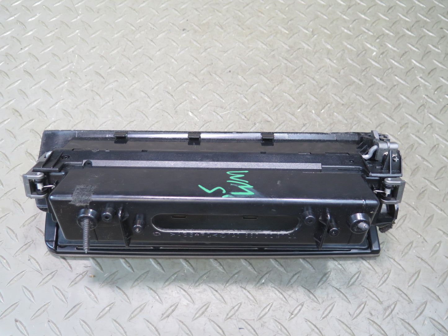 94-99 Mercedes W140 C140 S500 Dash Center Glove Box Storage Tray 1406800291 OEM