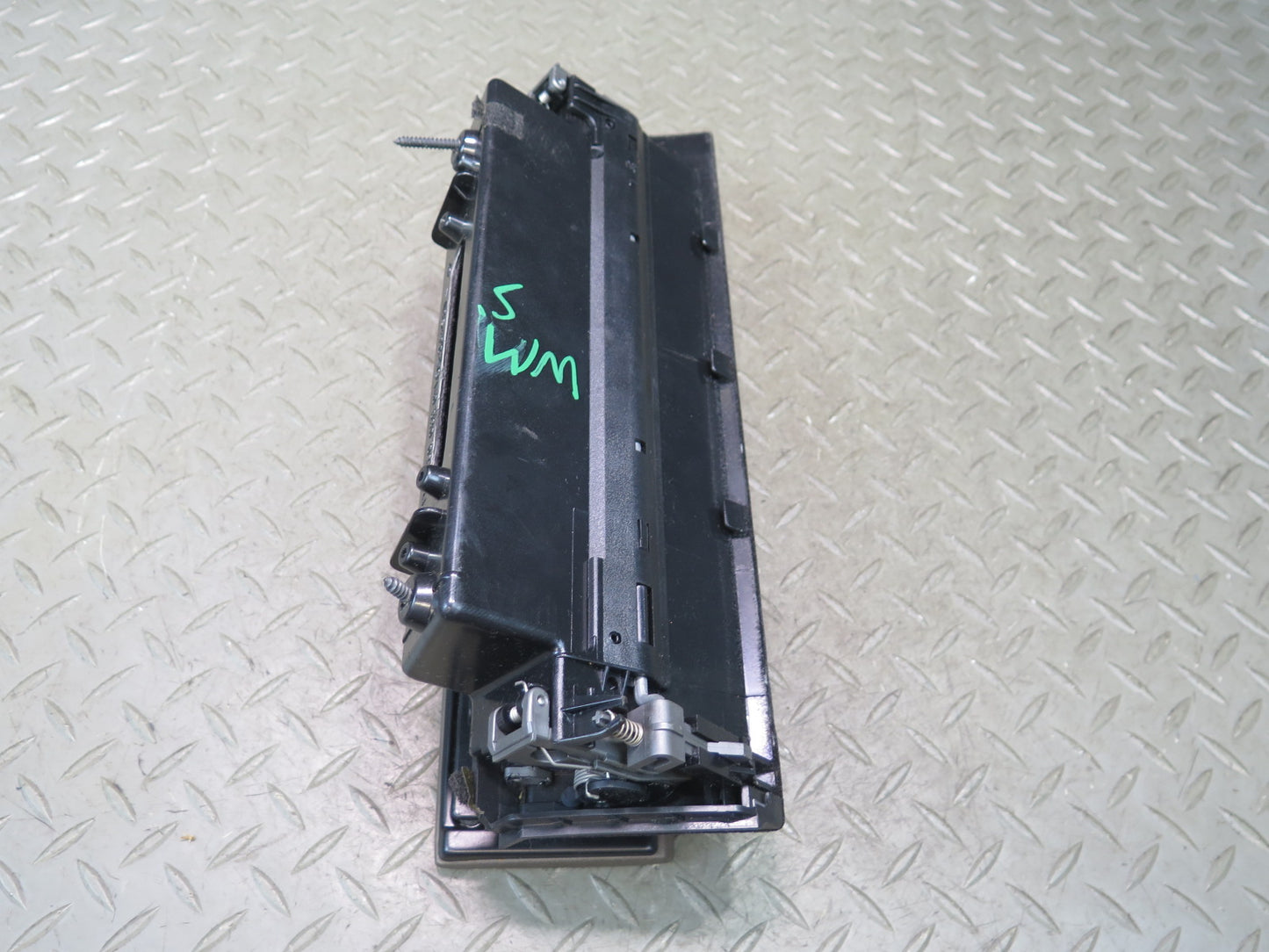 94-99 Mercedes W140 C140 S500 Dash Center Glove Box Storage Tray 1406800291 OEM