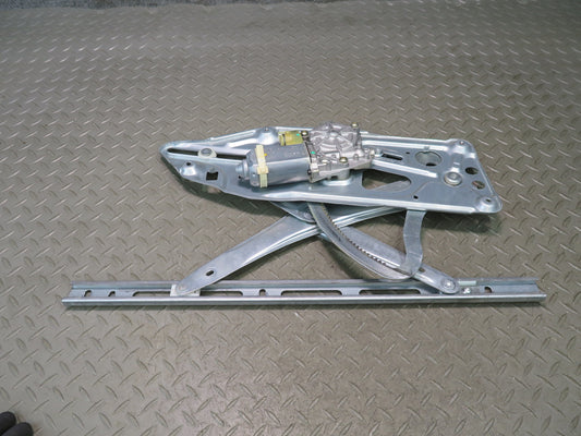 94-99 Mercedes W140 S420 S500 Front Right Door Window Regulator w Motor OEM