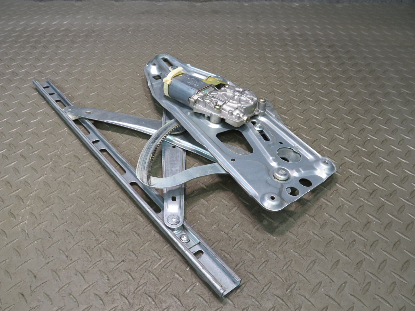 94-99 Mercedes W140 S420 S500 Front Right Door Window Regulator w Motor OEM