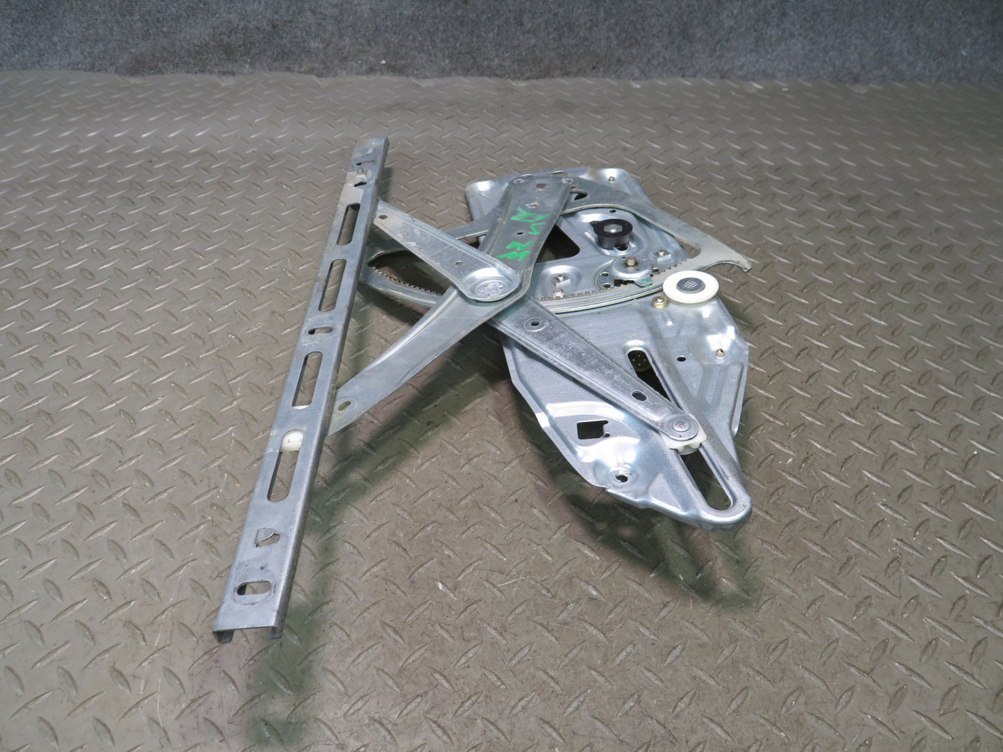 94-99 Mercedes W140 S420 S500 Front Right Door Window Regulator w Motor OEM
