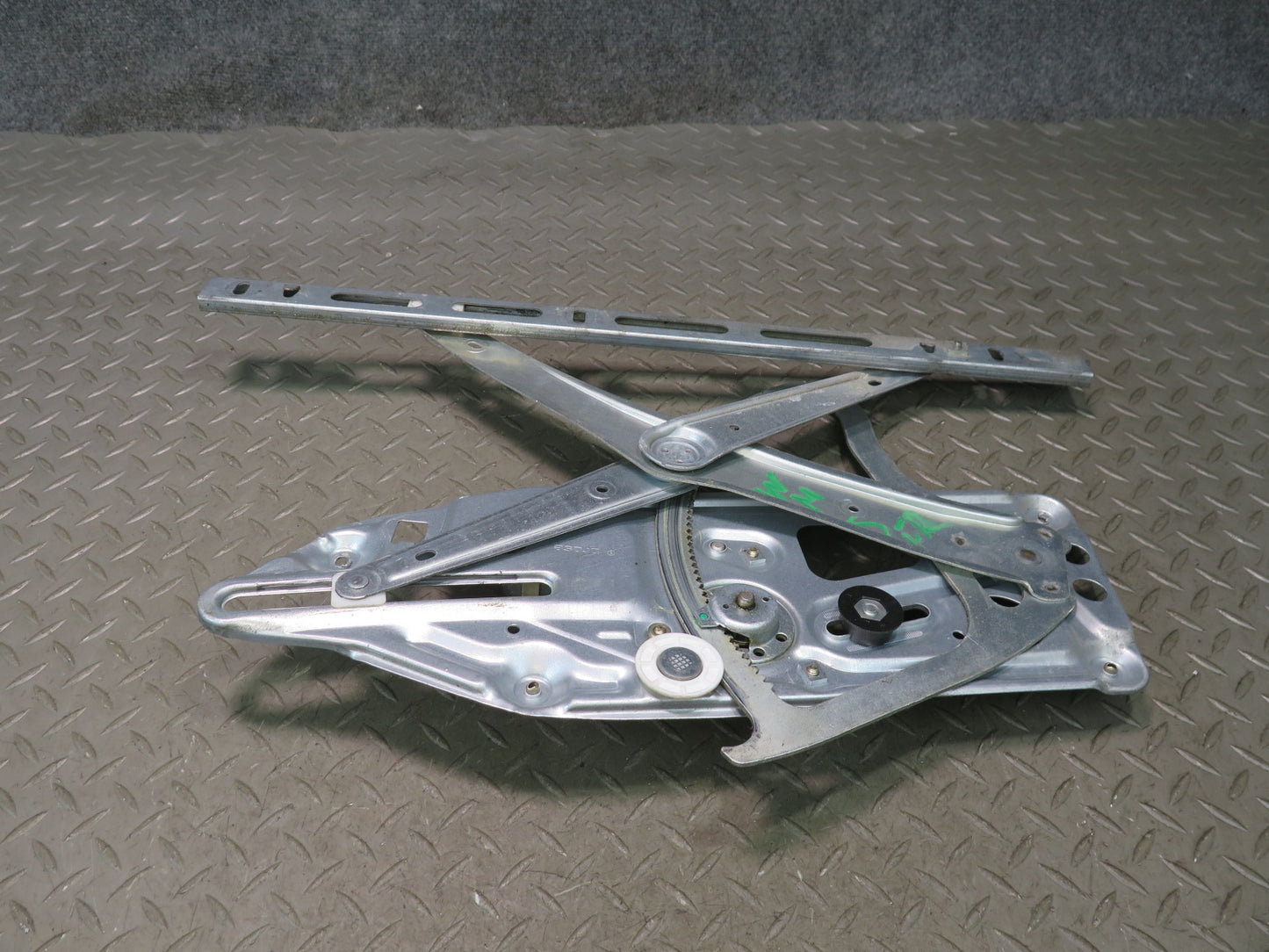 94-99 Mercedes W140 S420 S500 Front Right Door Window Regulator w Motor OEM