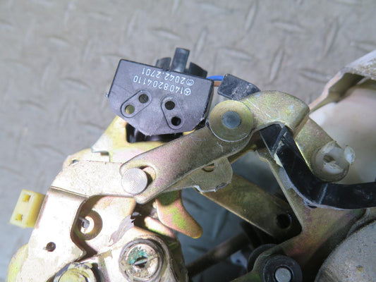 94-99 Mercedes W140 S420 S500 Rear Left Door Lock Latch Actuator OEM