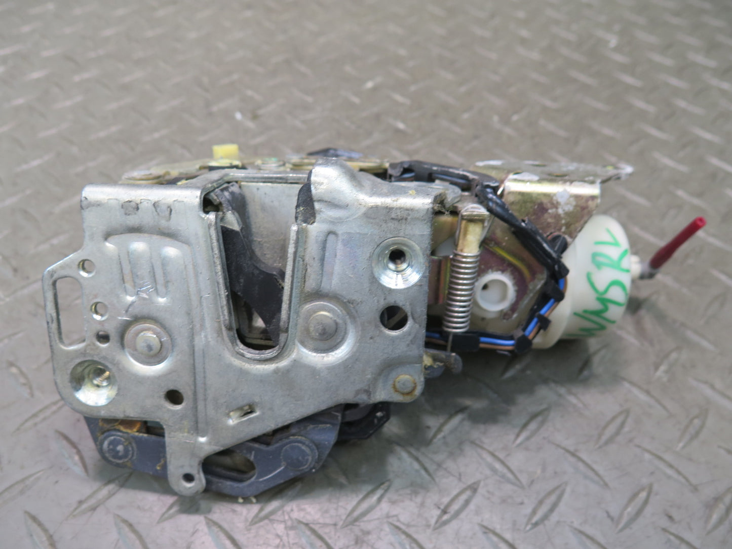 94-99 Mercedes W140 S420 S500 Rear Left Door Lock Latch Actuator OEM