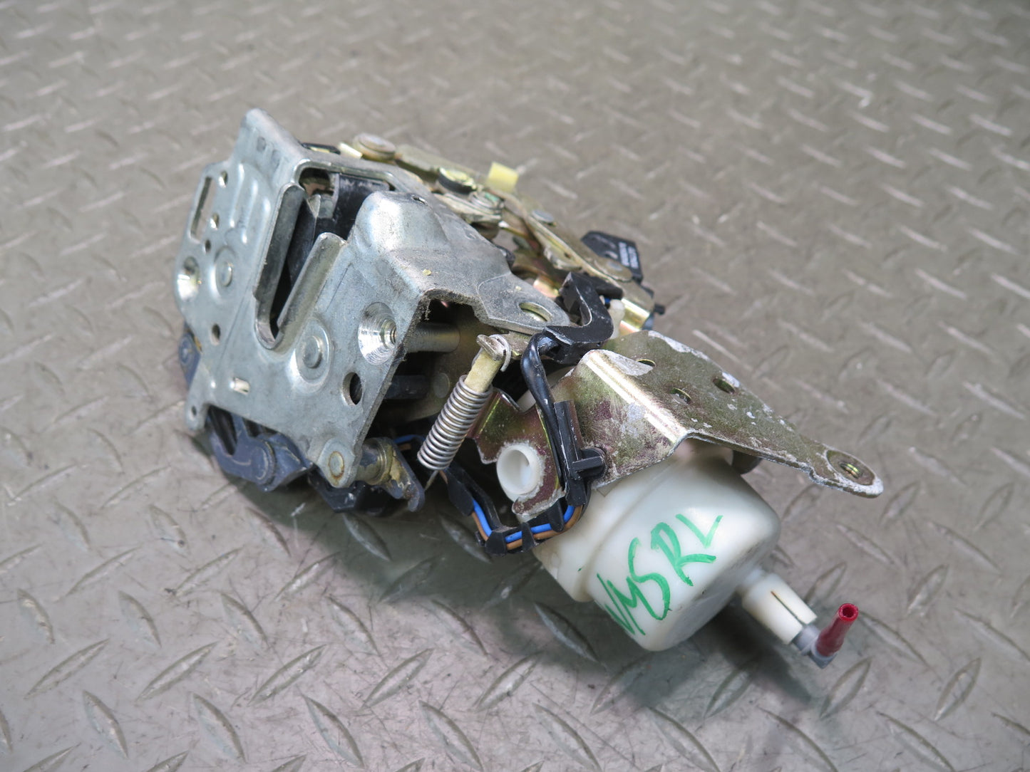 94-99 Mercedes W140 S420 S500 Rear Left Door Lock Latch Actuator OEM