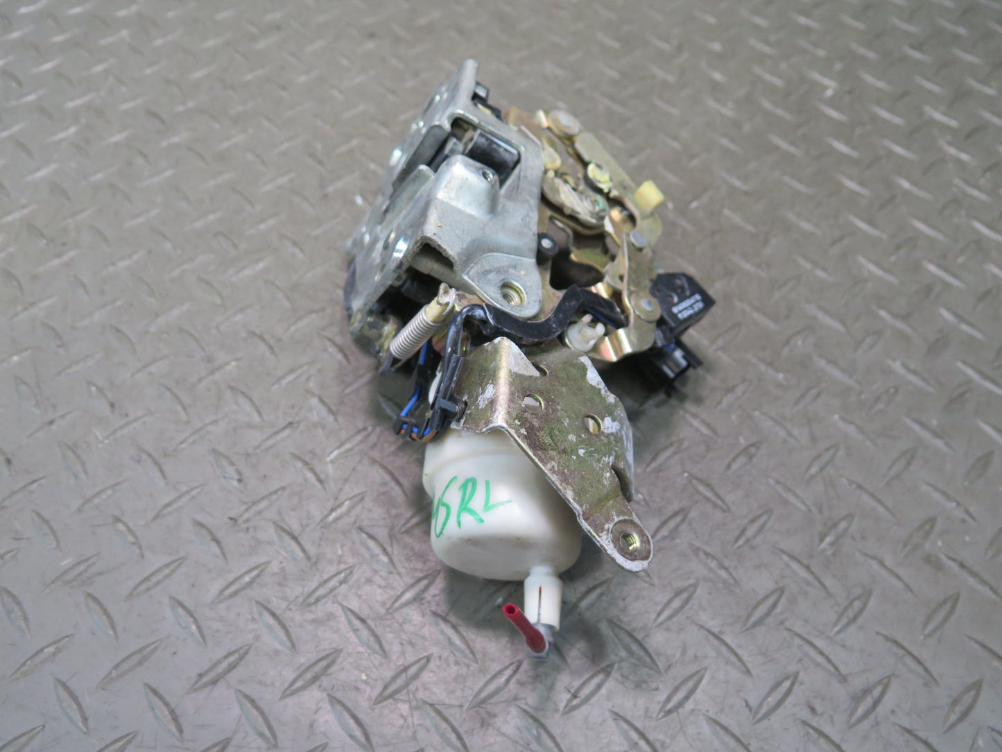 94-99 Mercedes W140 S420 S500 Rear Left Door Lock Latch Actuator OEM